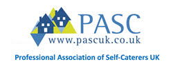 Logo for the Professional Association of Self Caterers